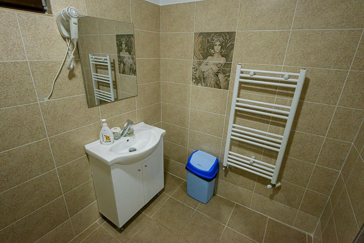 Hotel Casa Domneasca Riana Piteşti Esterno foto