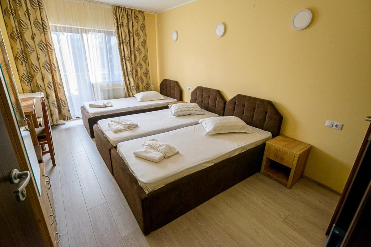 Hotel Casa Domneasca Riana Piteşti Esterno foto