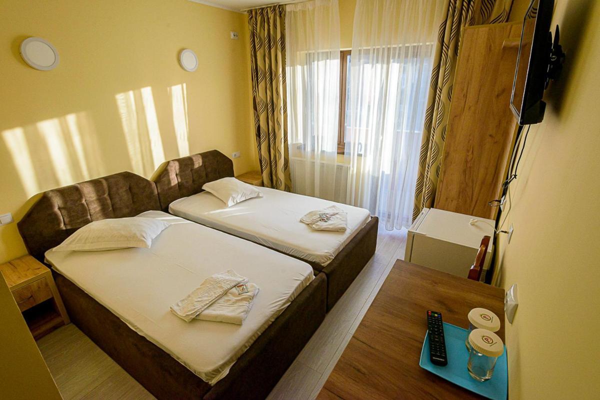 Hotel Casa Domneasca Riana Piteşti Esterno foto