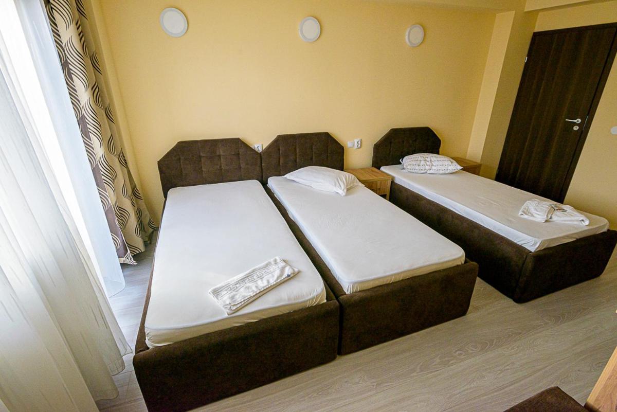 Hotel Casa Domneasca Riana Piteşti Esterno foto